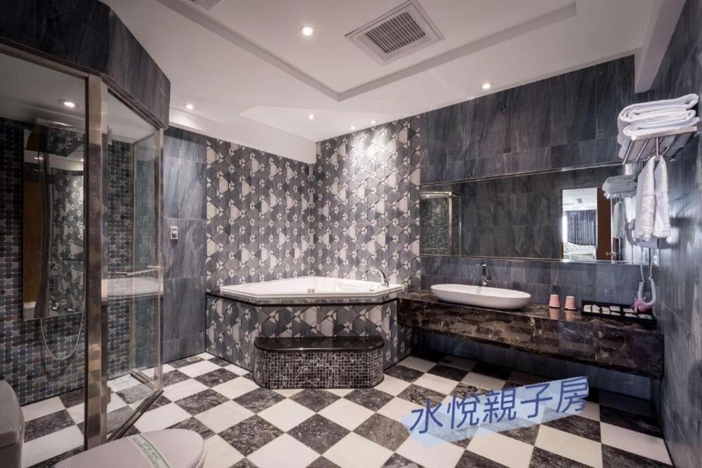 Shuiyue Boutique Motel Dali Ngoại thất bức ảnh