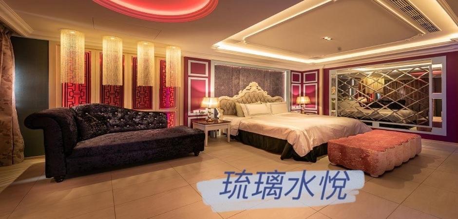 Shuiyue Boutique Motel Dali Ngoại thất bức ảnh