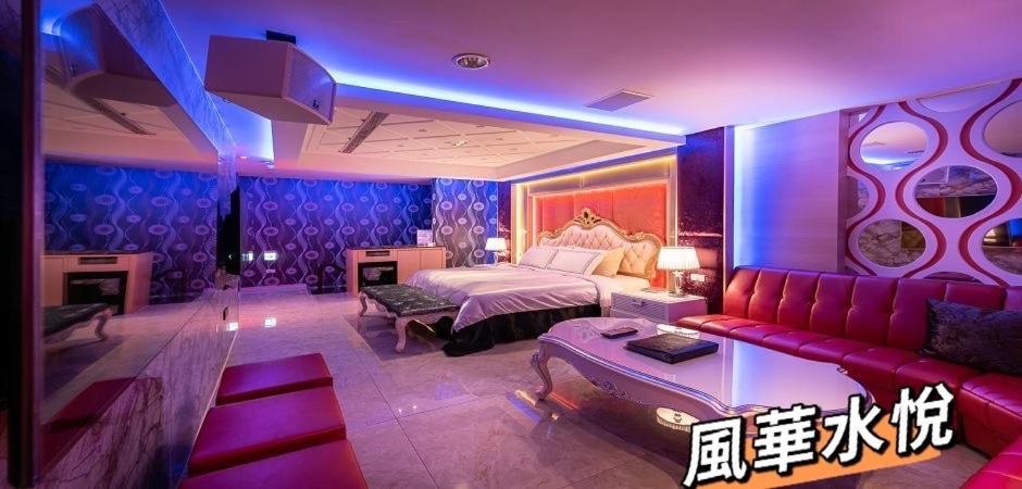 Shuiyue Boutique Motel Dali Ngoại thất bức ảnh