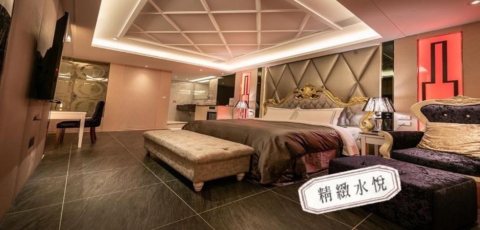 Shuiyue Boutique Motel Dali Ngoại thất bức ảnh