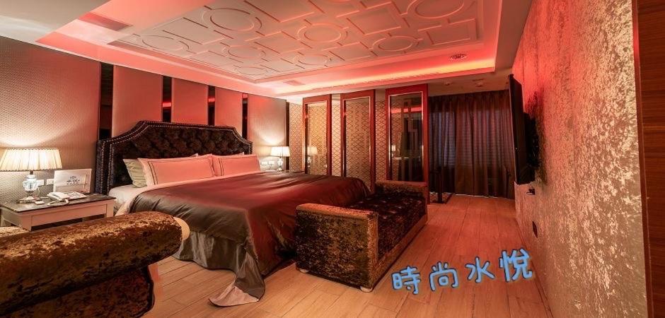 Shuiyue Boutique Motel Dali Ngoại thất bức ảnh