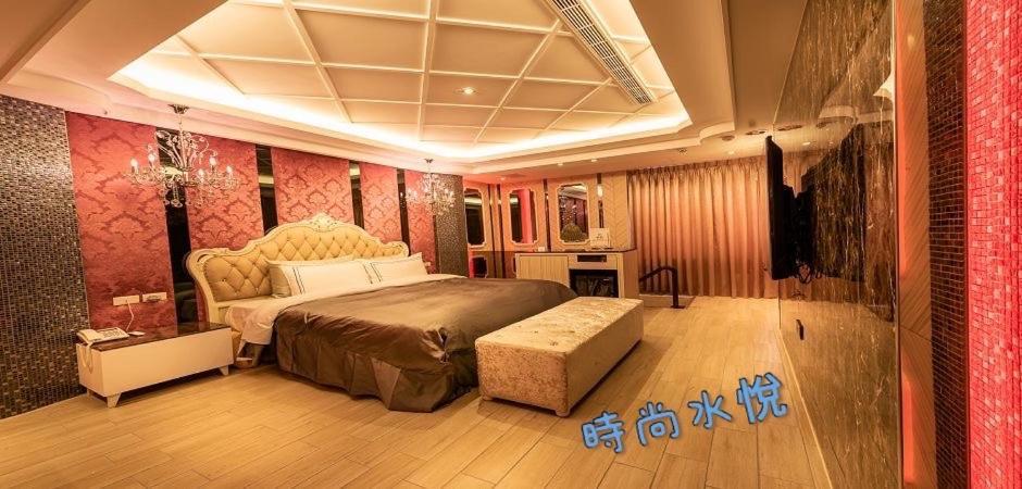 Shuiyue Boutique Motel Dali Ngoại thất bức ảnh
