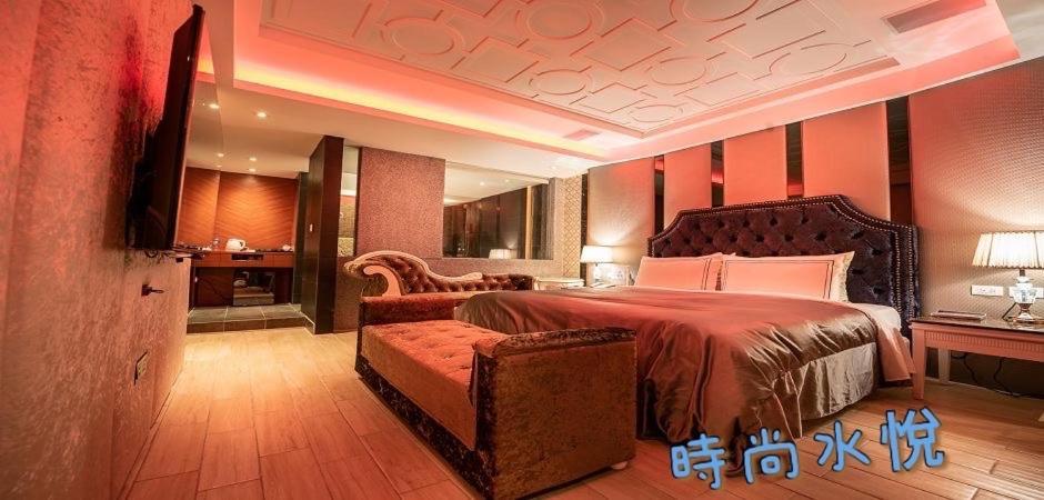 Shuiyue Boutique Motel Dali Ngoại thất bức ảnh