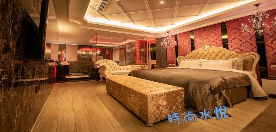 Shuiyue Boutique Motel Dali Ngoại thất bức ảnh